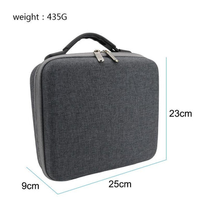 Versatile Action Camera Storage Clutch