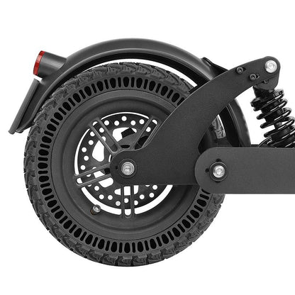 9x2.25 Electric Skateboard Tire for Xiaomi M365 / Kugoo M4 - Black