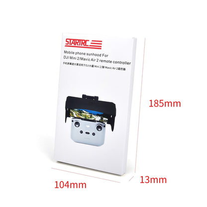 Foldable Magnetic Sunshade for Dji Mini 2 Mavic Air 2 and Air 2s