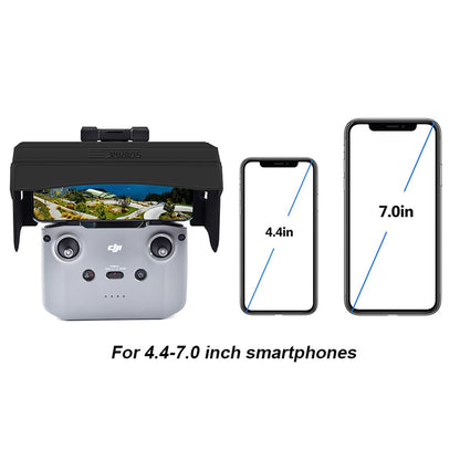 Foldable Magnetic Sunshade for Dji Mini 2 Mavic Air 2 and Air 2s