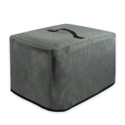 Grey Dust Cover For Small 3-6L Air Fryer