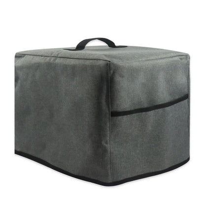 Grey Dust Cover For Small 3-6L Air Fryer