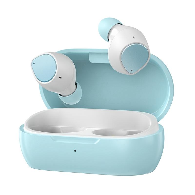 Mini Wireless Bluetooth Earphone - Zga Gs14 Candy - Pink