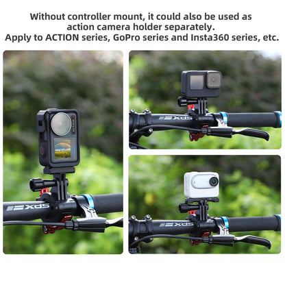 Remote Control Riding Bracket for Dji Air 3 and Rc 2