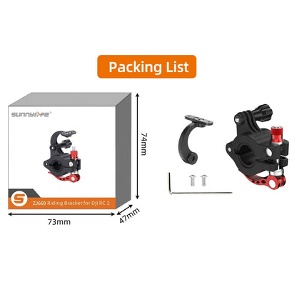 Remote Control Riding Bracket for Dji Air 3 and Rc 2