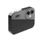 Smart Hd Digital Camera With Touch Screen And Video Recording - Excludes Memory - Black