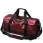 Waterproof Gym Bag - Compact And Durable - Red