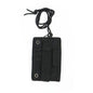 Waterproof Document Bag & Card Holder Multifunctional - Black