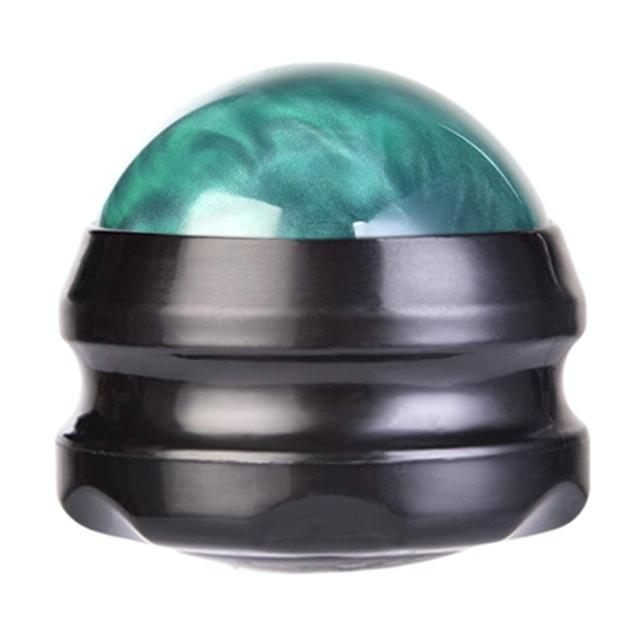 Body Therapy Massage Roller Ball For Foot Back Waist And Hips - Pink