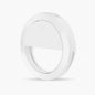 2-pack Large-capacity Live Video Conference Ring Light for Mobile Phone Selfies - Round