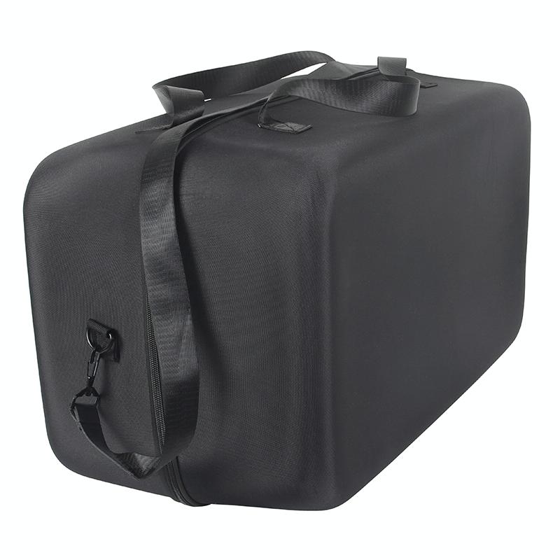 Jbl Partybox 110 Portable Audio Case With Bluetooth & Microphone Bag - Black