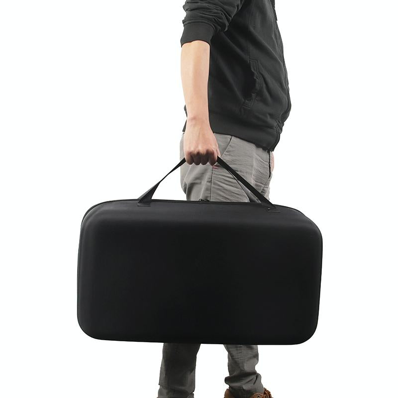 Jbl Partybox 110 Portable Audio Case With Bluetooth & Microphone Bag - Black