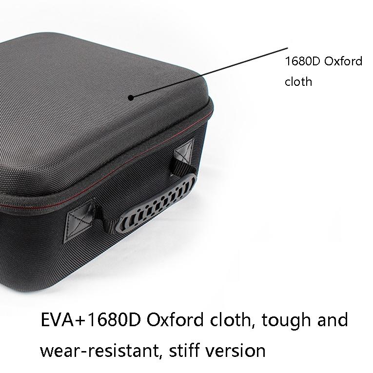 Nintendo Switch Hard Shell Storage Bag - Convenient & Compact