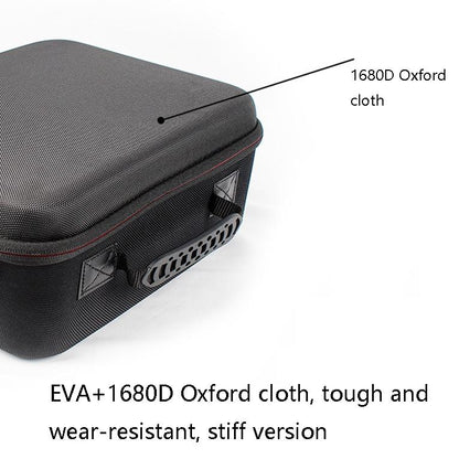 Nintendo Switch Hard Shell Storage Bag - Convenient & Compact