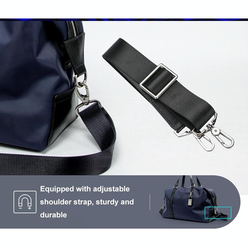Foldable Waterproof Travel Bag For Sports & Fitness