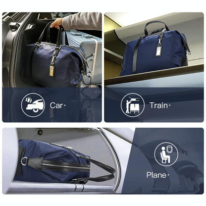 Foldable Waterproof Travel Bag For Sports & Fitness