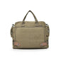 Waterproof Outdoor Laptop Bag Single Shoulder - Khaki
