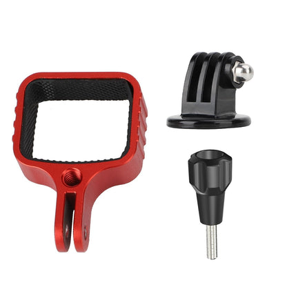 Universal Metal Bracket Adapter for Dji Pocket 3 with Screw - Black