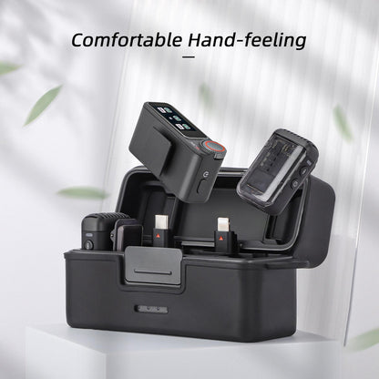 Protective Cover for Dji Mic 2 Charging Case - Wireless Mic Compatible
