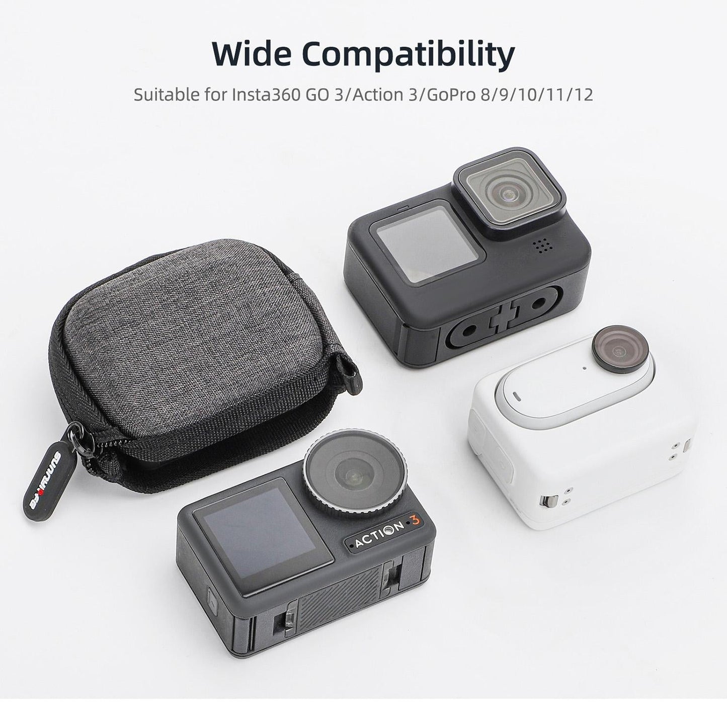 Insta360 Go 3 Camera Body Portable Storage Box