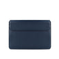 13.3 Inch Multifunctional Notebook Liner Bag in Pu Material - Royal Blue