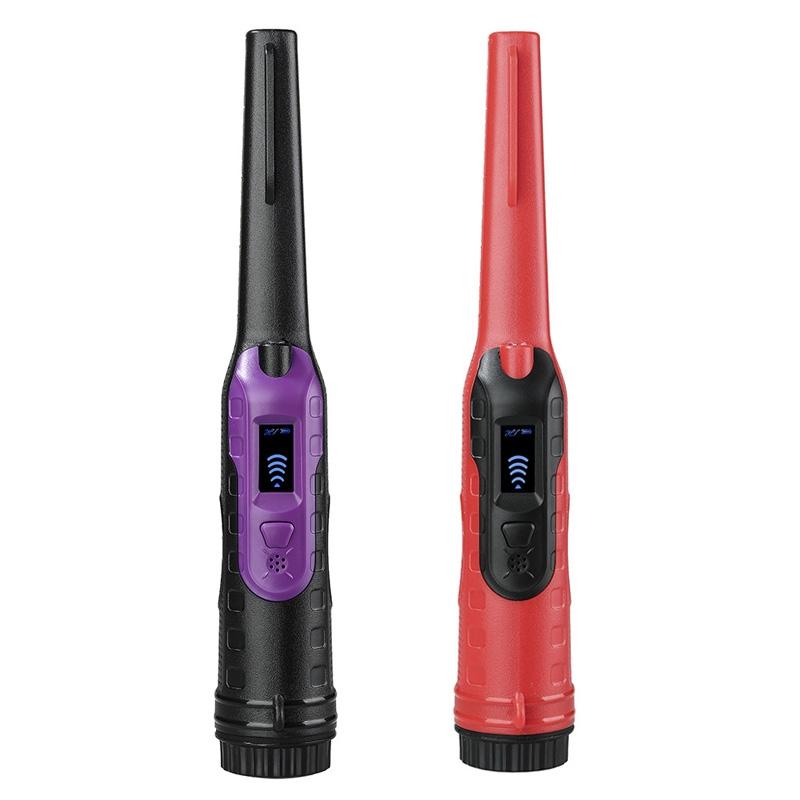 Small Handheld Metal Detector For Outdoor Treasure Hunting