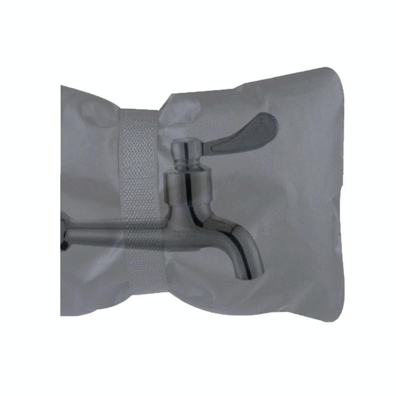 Outdoor Winter Faucet Cover - 2 Pack Anti-Icing Protection