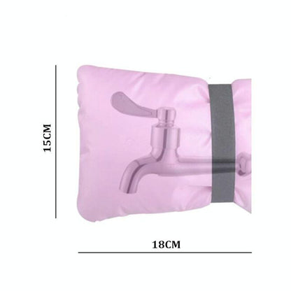 Outdoor Winter Faucet Cover - 2 Pack Anti-Icing Protection