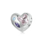 925 Sterling Silver Love Opal Diy Bracelet With Beads