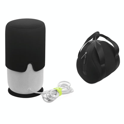 Smart Bluetooth Speaker Handbag For Homepod / Mini 2 - Black