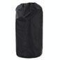 Waterproof Propane Tank Cover - 31X59Cm - Black
