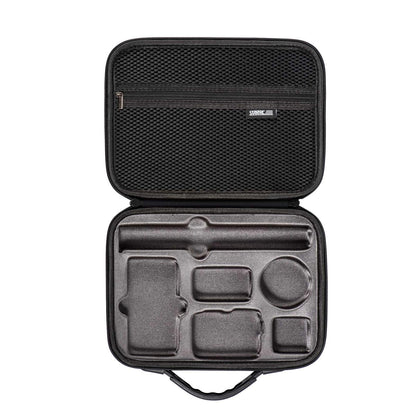 Full Kit Portable Storage Box for Dji Action - Pu Material - Standard Kit