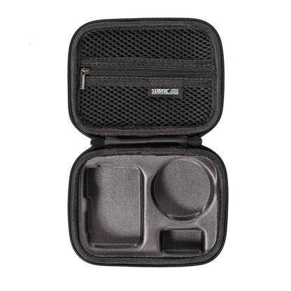 Full Kit Portable Storage Box for Dji Action - Pu Material - Standard Kit