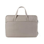 13.3 Inch Waterproof Laptop Bag - Durable And Stylish - Khaki