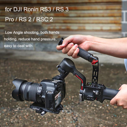 Aluminum Alloy Handle Stabilizer for Dji Ronin Pro