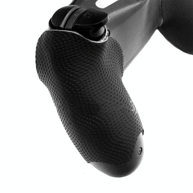 Anti-slip Protective Sticker for Sony Ps4 Game Handle - Black