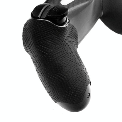 Anti-slip Protective Sticker for Sony Ps4 Game Handle - Black