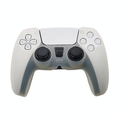 Protective Silicone Case for Sony Ps5 Gamepad - White