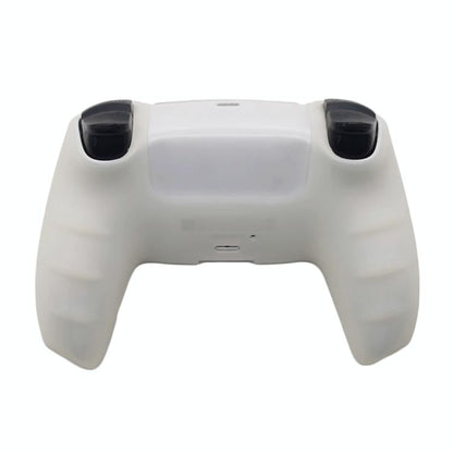 Protective Silicone Case for Sony Ps5 Gamepad - White