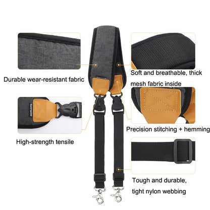 Comfortable Shoulder Strap for Dji Rs3 Mini Gimbal - Ro Gs560 Lanyard