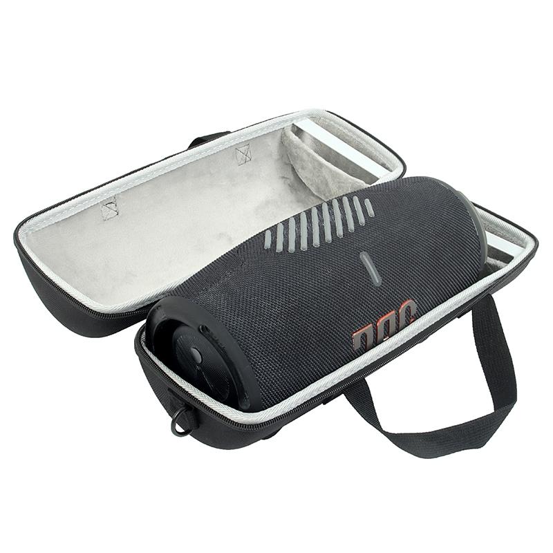 Portable Eva Storage Box for Jbl Xtreme 3 / 2 - Black - Black