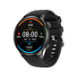 Smart Health Monitoring Watch - Round Screen