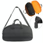 Jbl Boombox 3 Portable Case with Charger Bag - Black + Orange