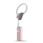 Beauty Filling Light - Invisible One-piece Bracket - Pink