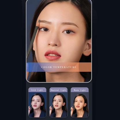 Beauty Filling Light - Invisible One-piece Bracket - Pink