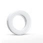 Selfie Ring Light for Mobile Phones - Beauty Enhancer - White