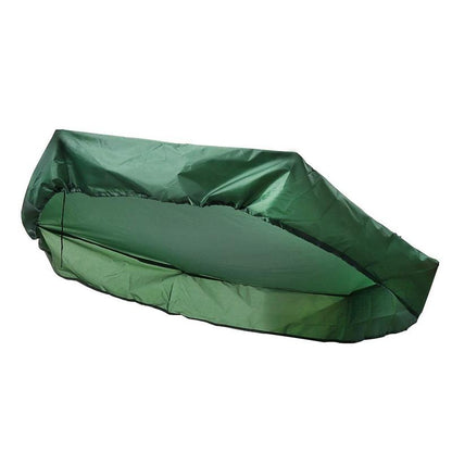 Waterproof Hexagonal Toy Cover - Uv & Dust-Proof - 230X200Cm - Green