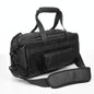 Double Zipper Speaker Storage Bag for Jbl Xtreme - Adjustable Black