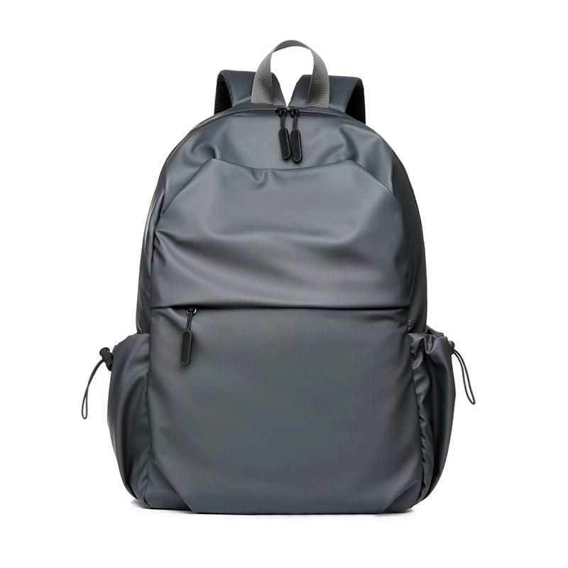Versatile Double Laptop Backpack For Students And Professionals - Black