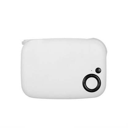Mini Home Theater Hd Projector - 1000 Lumens 320X240P White
